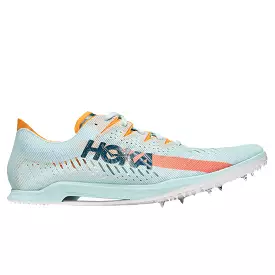 Hoka Cielo X MD Unisex | Blue Glass/radient Yellow