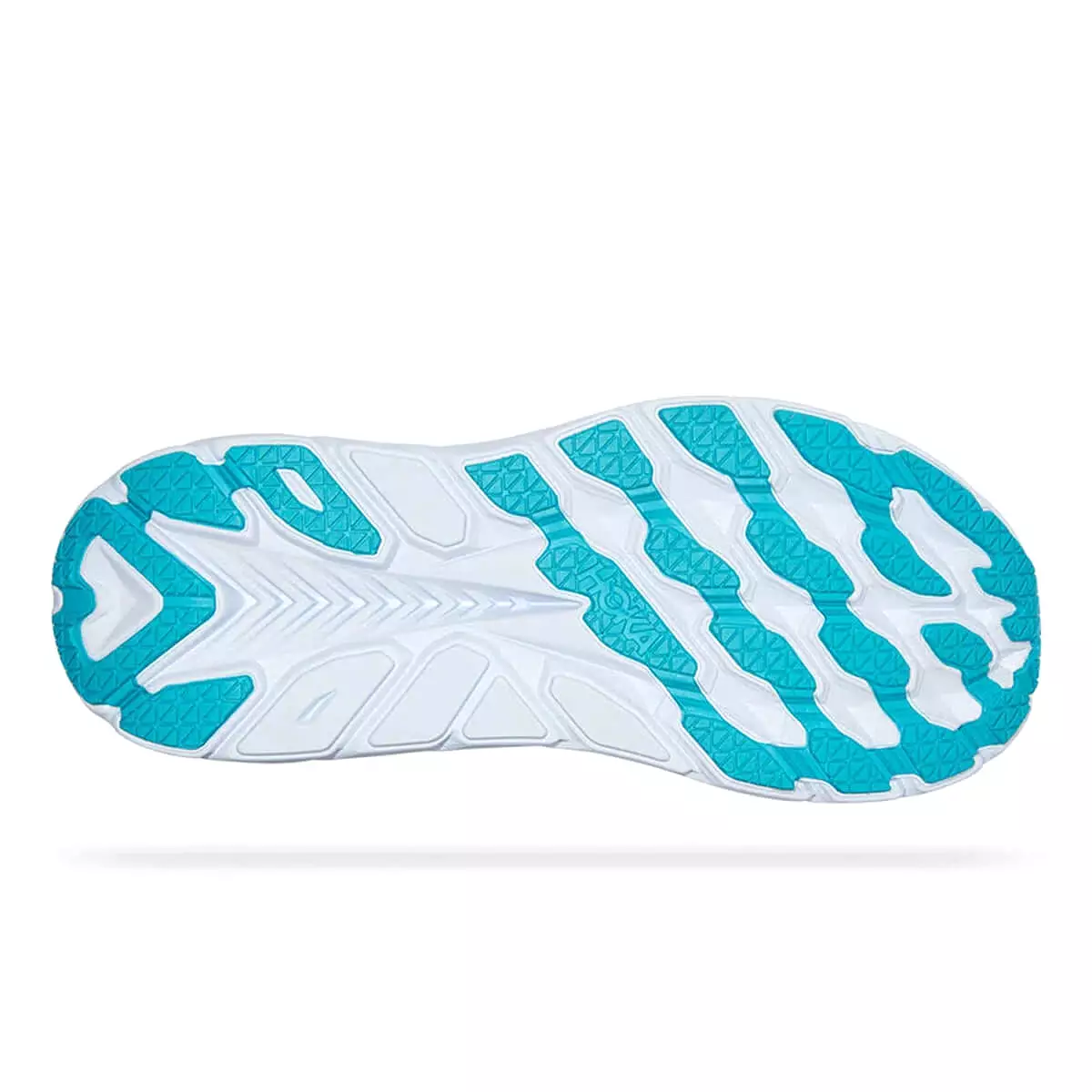 Hoka Clifton 8 Mens | Ibiza Blue / Scuba Blue