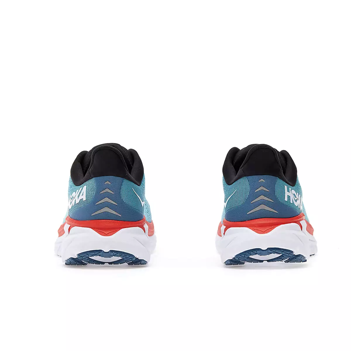 Hoka Clifton 8 Mens | Real Teal / Aquarelle