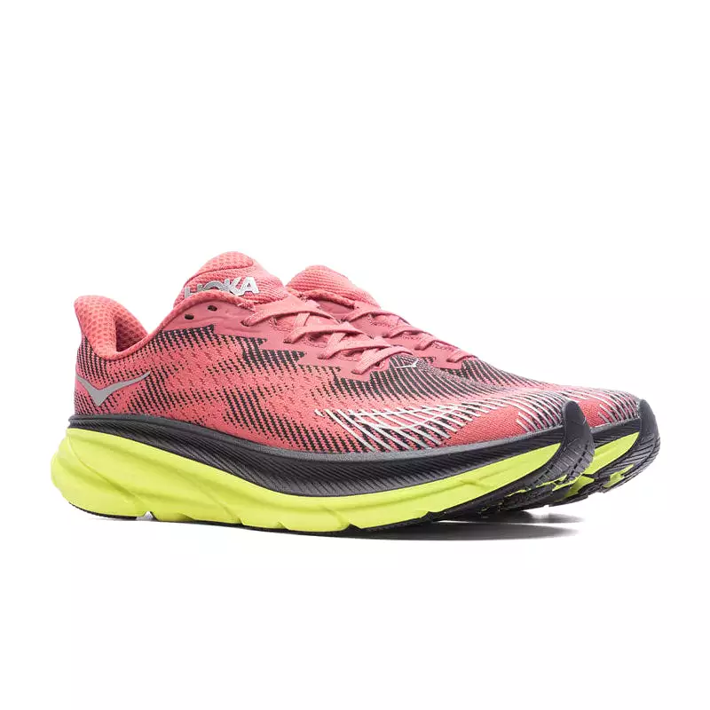 Hoka Clifton 9 GTX TS CLAY/BLACK 1159910