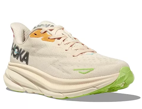 Hoka Clifton 9 - Vanilla/Astral