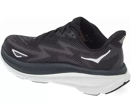 Hoka Clifton 9 Women's - Black/White