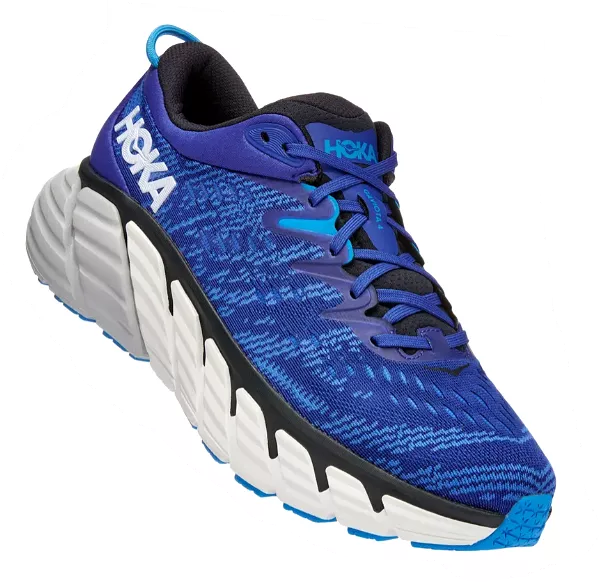 Hoka Gaviota 4 - Bluing/Blue Graphite