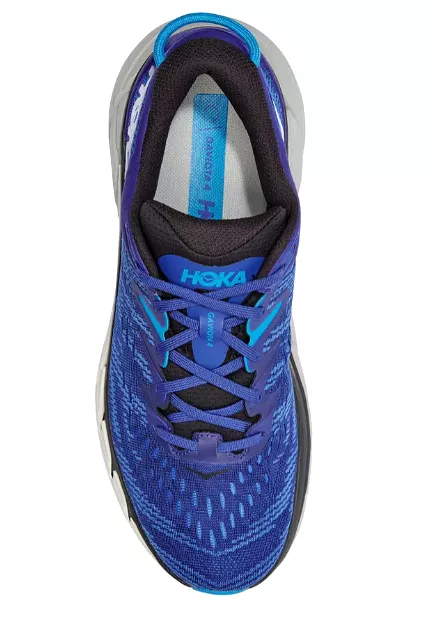 Hoka Gaviota 4 - Bluing/Blue Graphite