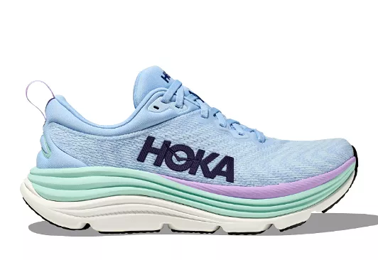 Hoka Gaviota 5 - Airy Blue/Sunlit Ocean