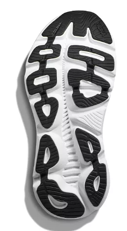 Hoka Gaviota 5 Women's - Black/White