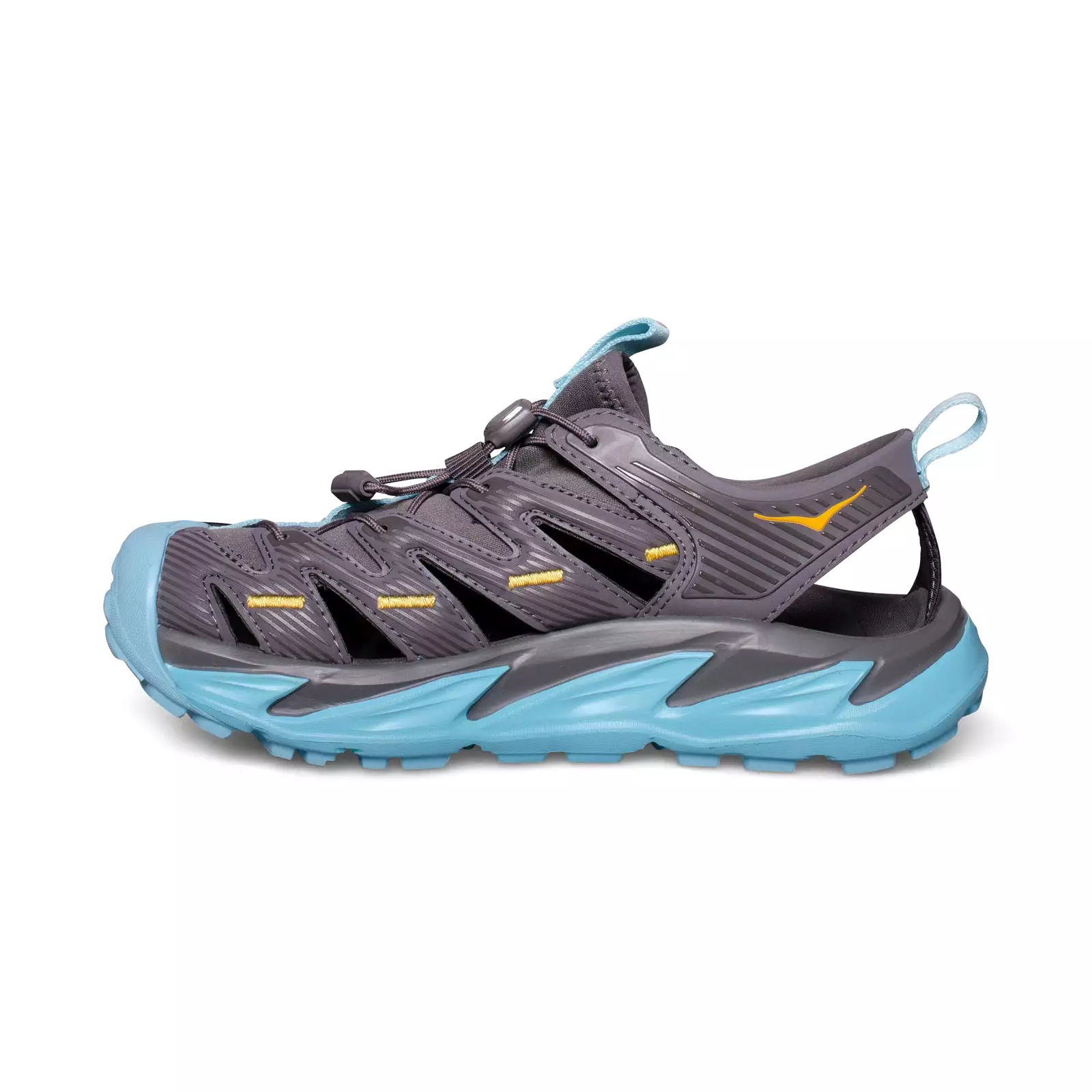 Hoka Hopara Dark Gull Grey / Antigua Sand - Women's