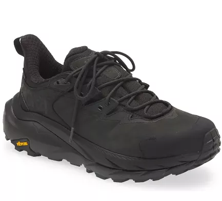 Hoka Kaha 2 Low GTX - Black/Black