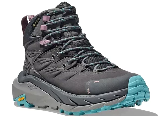 Hoka Kaha 2 Mid GTX Castlerock/Coastal Shade