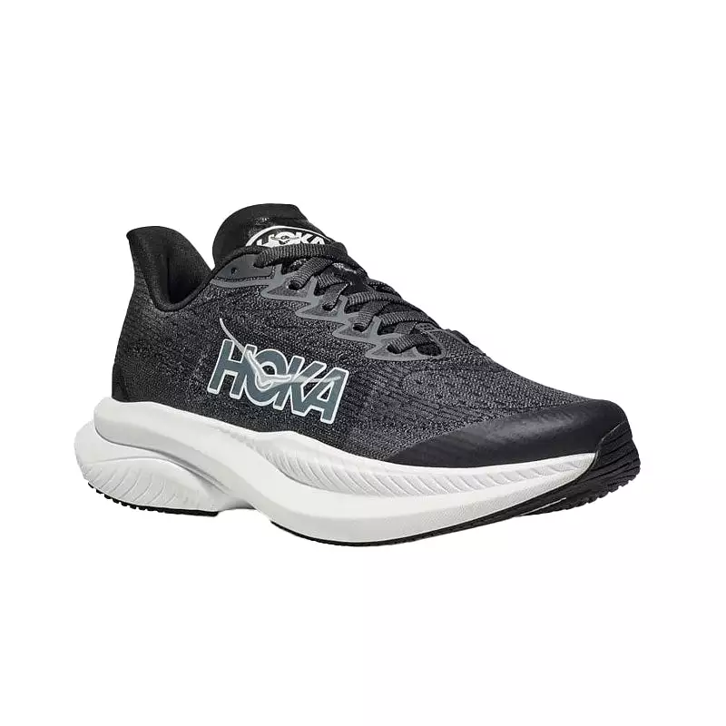 Hoka Mach 6 black/white 1147790