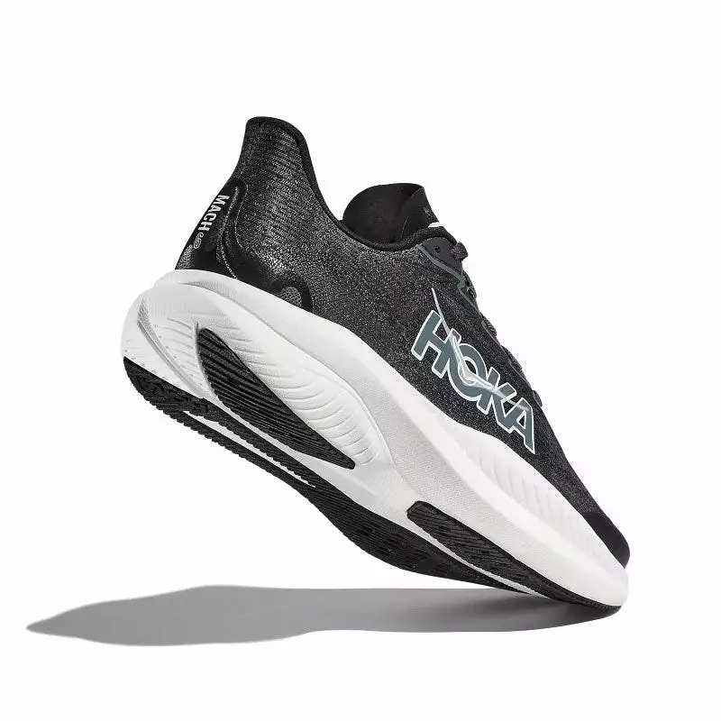 Hoka Mach 6 black/white 1147790