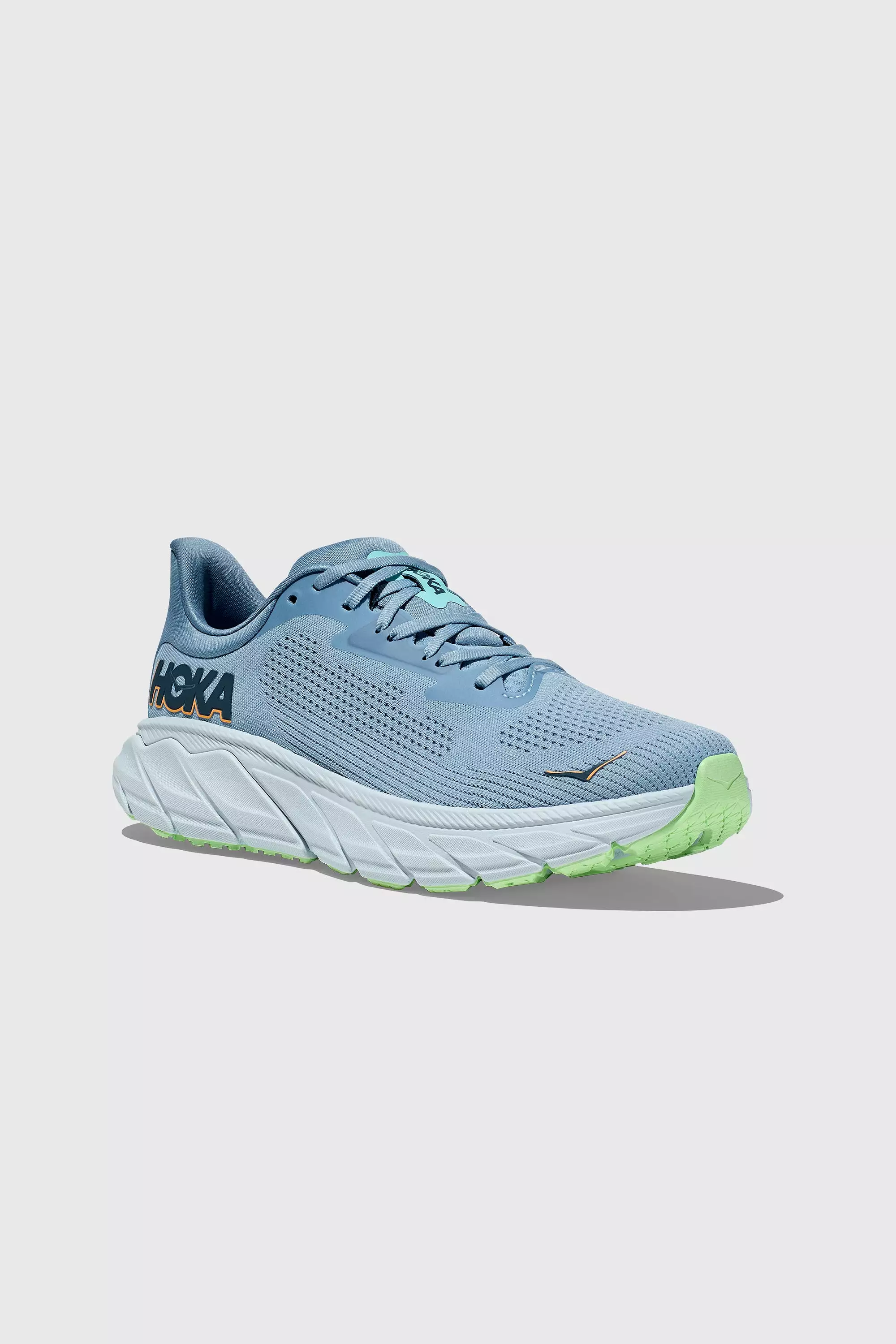 HOKA Men's Arahi 7 in Shadow/Dusk