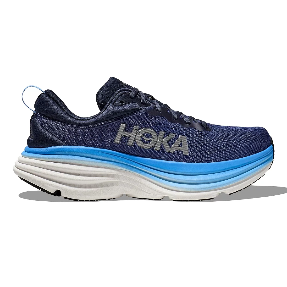 Hoka Men's Bondi 8 Outer Space Blue