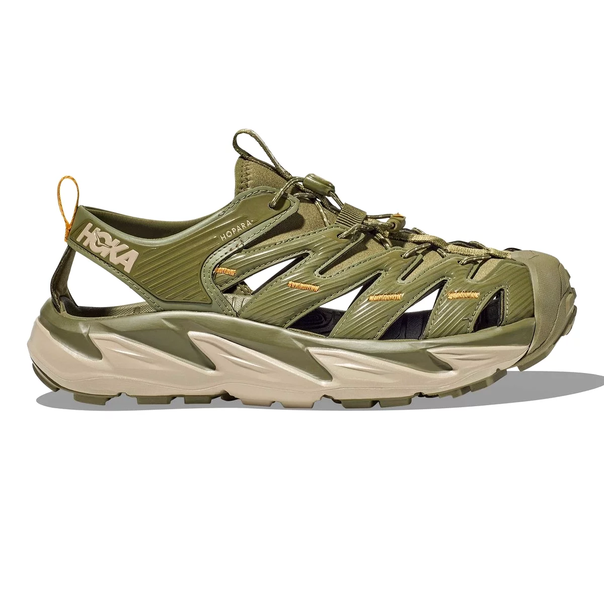 Hoka Men's Hopara Avocado Green