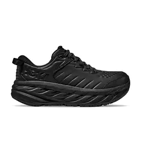 Hoka One Bondi SR Black/Black 1110520-BBLC