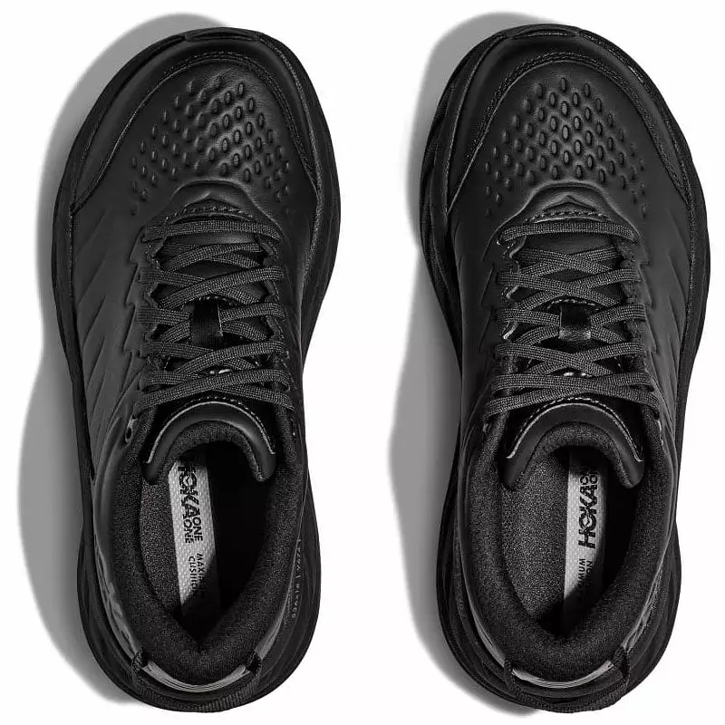 Hoka One Bondi SR Black/Black 1110520-BBLC