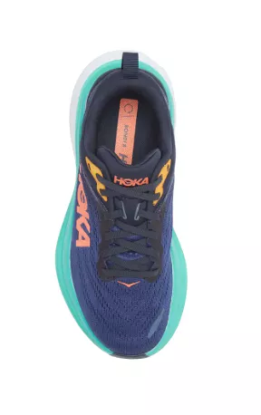 Hoka One One Bondi 8 - Outer Space/Bellwether Blue