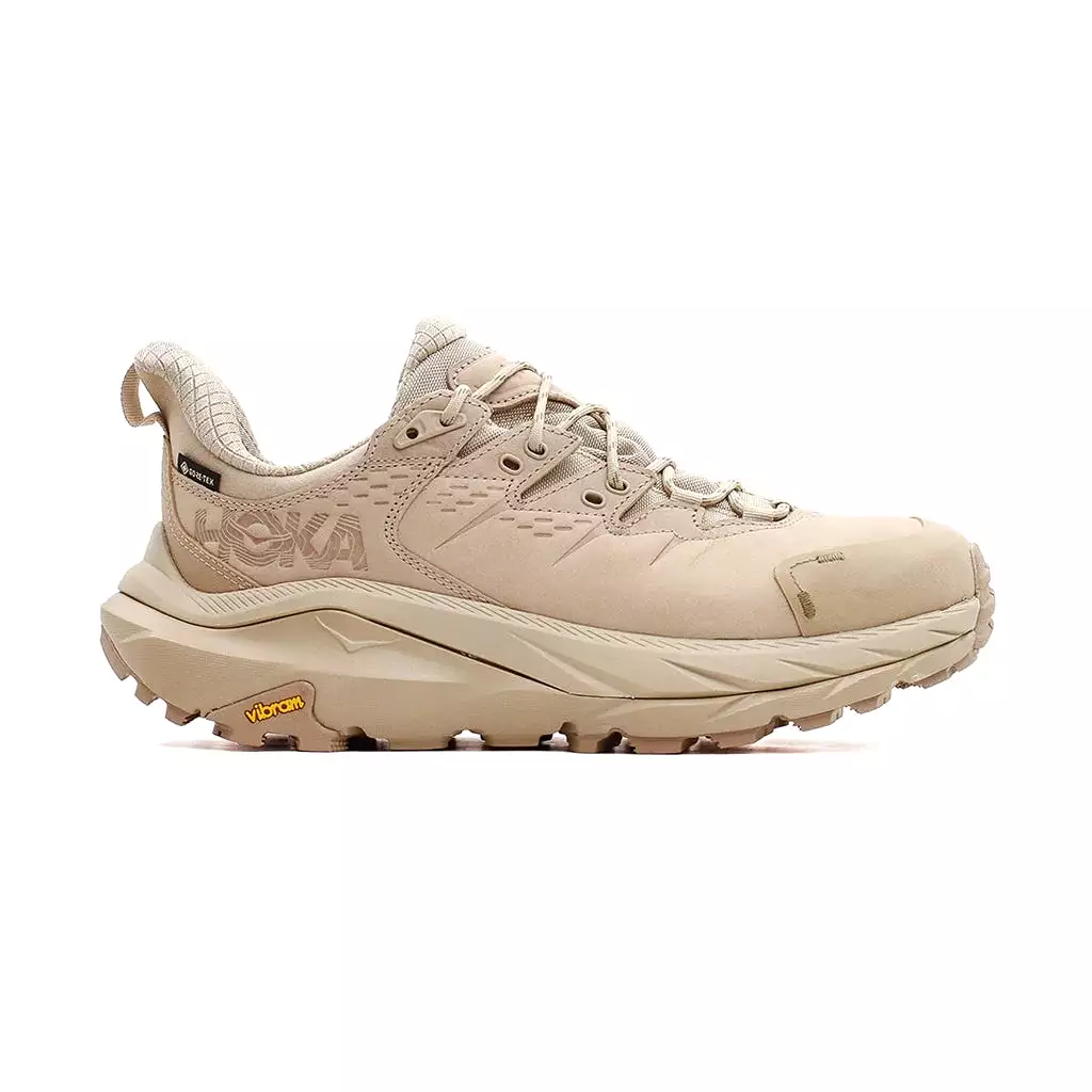 Hoka One One Men Kaha 2 Low GTX Gore-Tex Oxford Tan Dune 1130530-OTDN