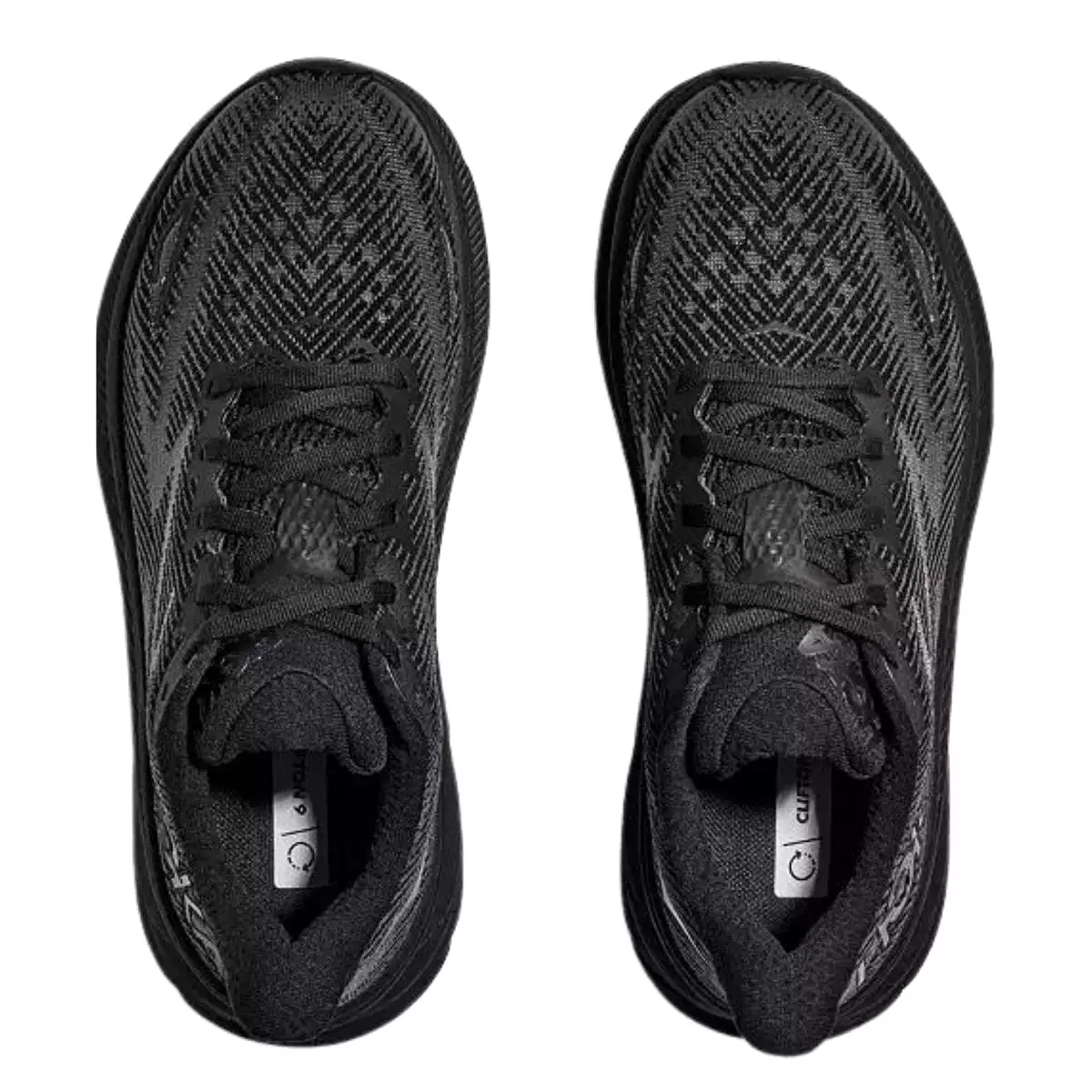 Hoka One One Men's Clifton 9 Black/Black