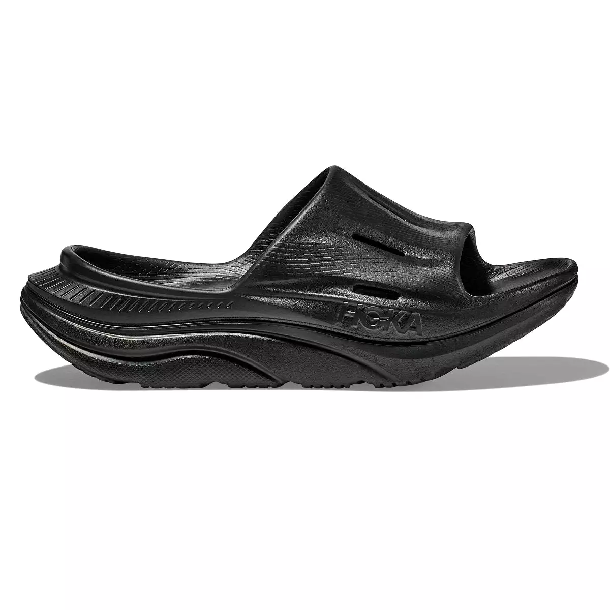 Hoka One One Ora Slide 3 Black