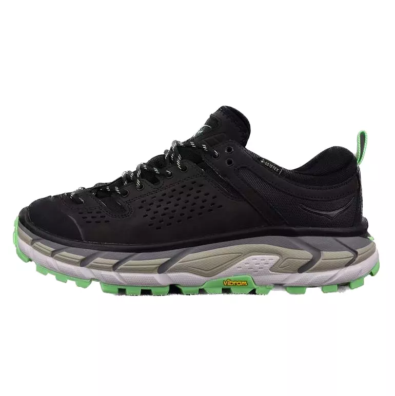 Hoka One One Tor Ultra Low Black Grey