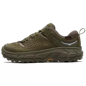 Hoka One One Tor Ultra Low WP JP Burnt Olive