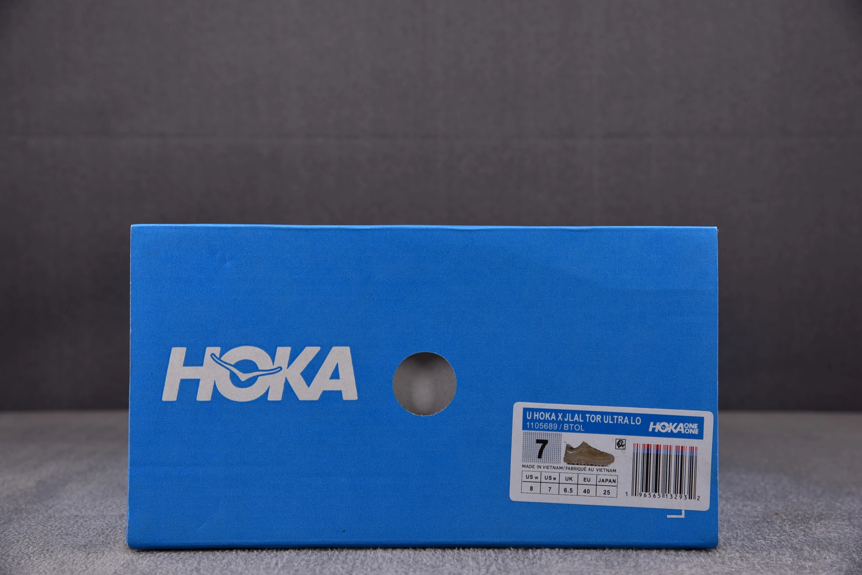 Hoka One One Tor Ultra Low WP JP Burnt Olive