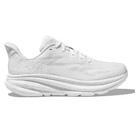 Hoka One One Women's Clifton 9 White