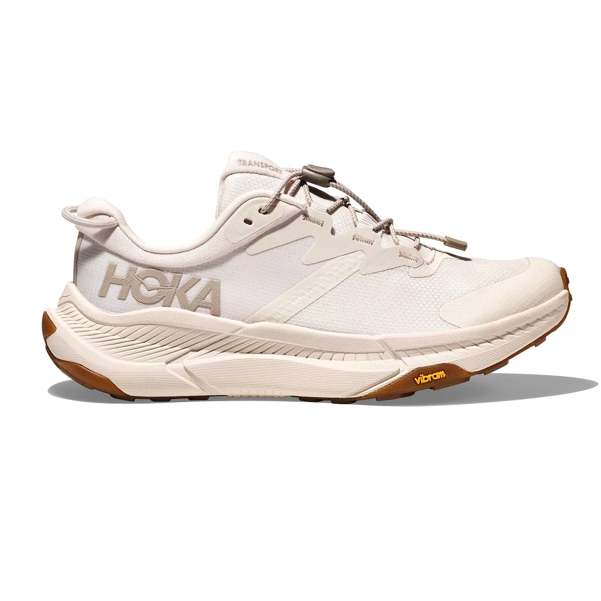 Hoka One One Women's Transport Eggnog