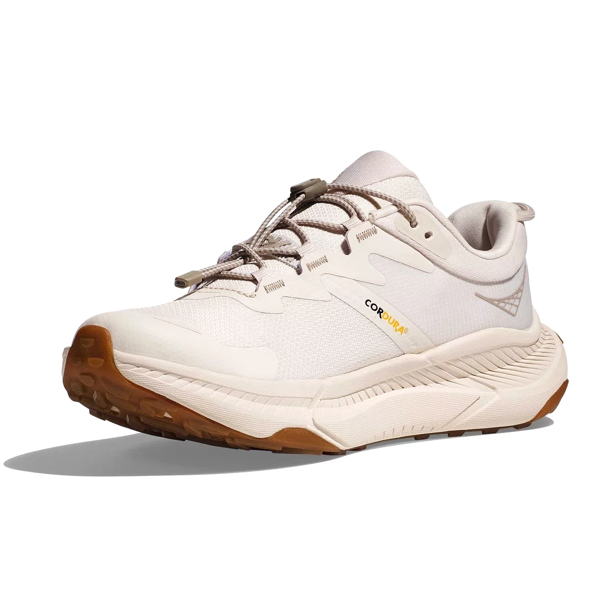 Hoka One One Women's Transport Eggnog