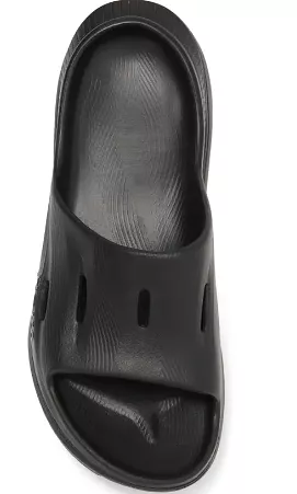 Hoka Ora Recovery Slide 3 - Black/Black