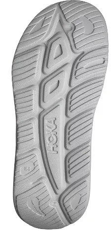 Hoka Ora Recovery Slide 3 - Grey/Grey