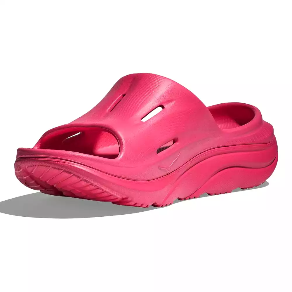 Hoka Ora Recovery Slide 3 - Raspberry