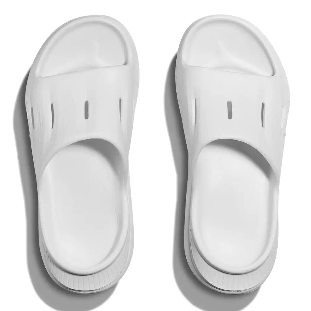 Hoka Ora Recovery Slide 3 - White