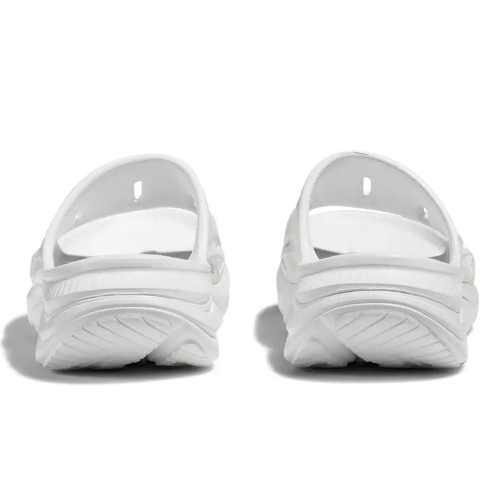 Hoka Ora Recovery Slide 3 - White