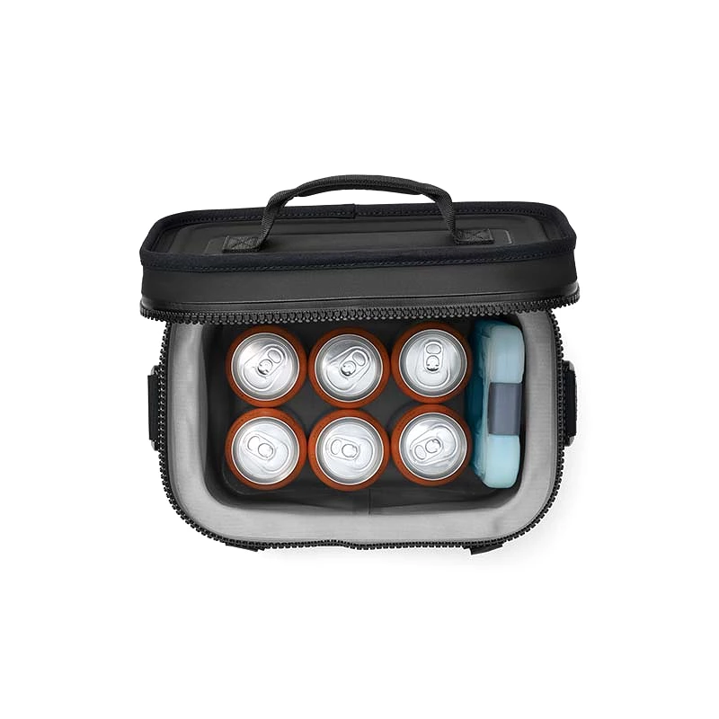 Hopper Flip 8 Black Cooler