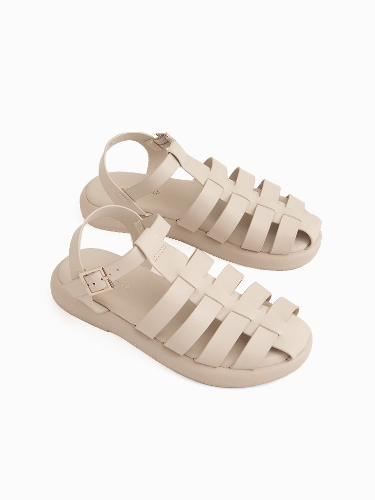 India Flat Sandals