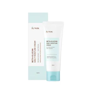 Iunik Beta Glucan Daily Moisture Cream - 60ML