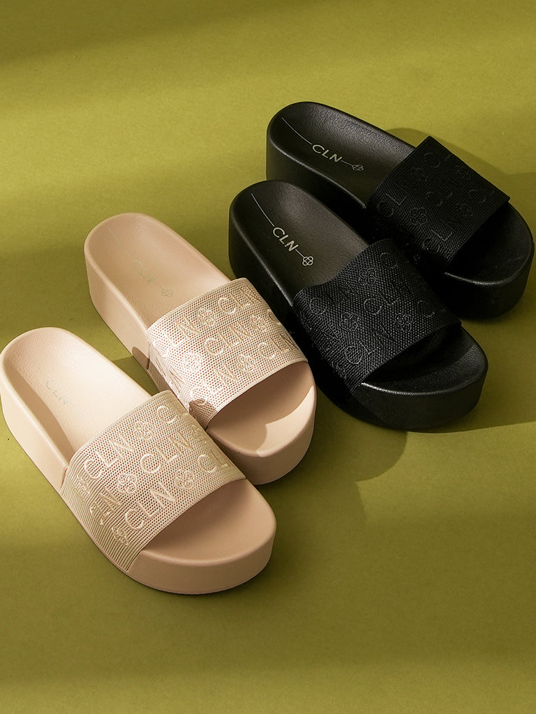 Jace Flatform Slides P999 each (Any 2 at P1299)