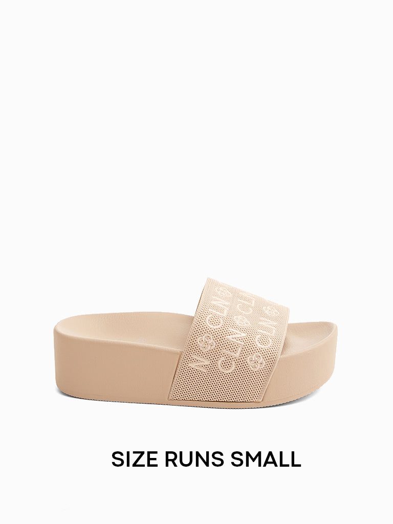 Jace Flatform Slides P999 each (Any 2 at P1299)