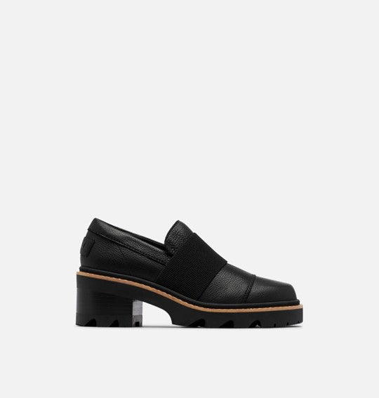 Joan Now Women's Loafer - Black, Black