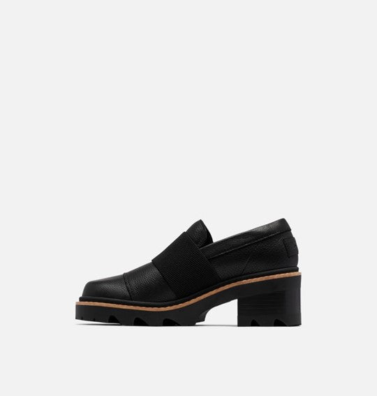 Joan Now Women's Loafer - Black, Black