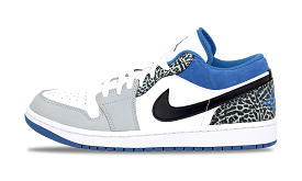 Jordan 1 Low SE True Blue