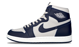 Jordan 1 Retro High 85 Georgetown