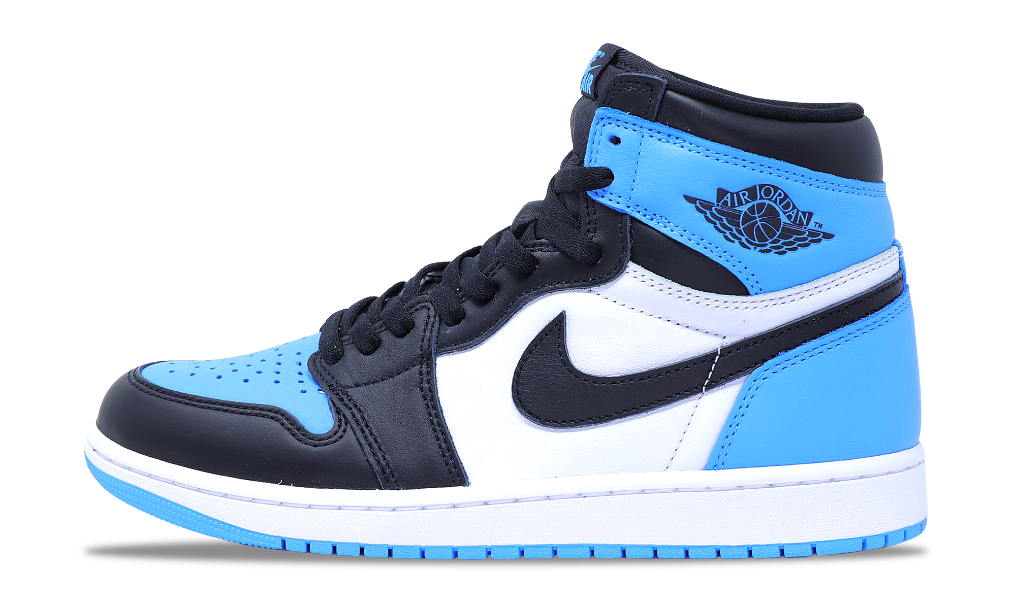 Jordan 1 Retro High OG UNC Toe