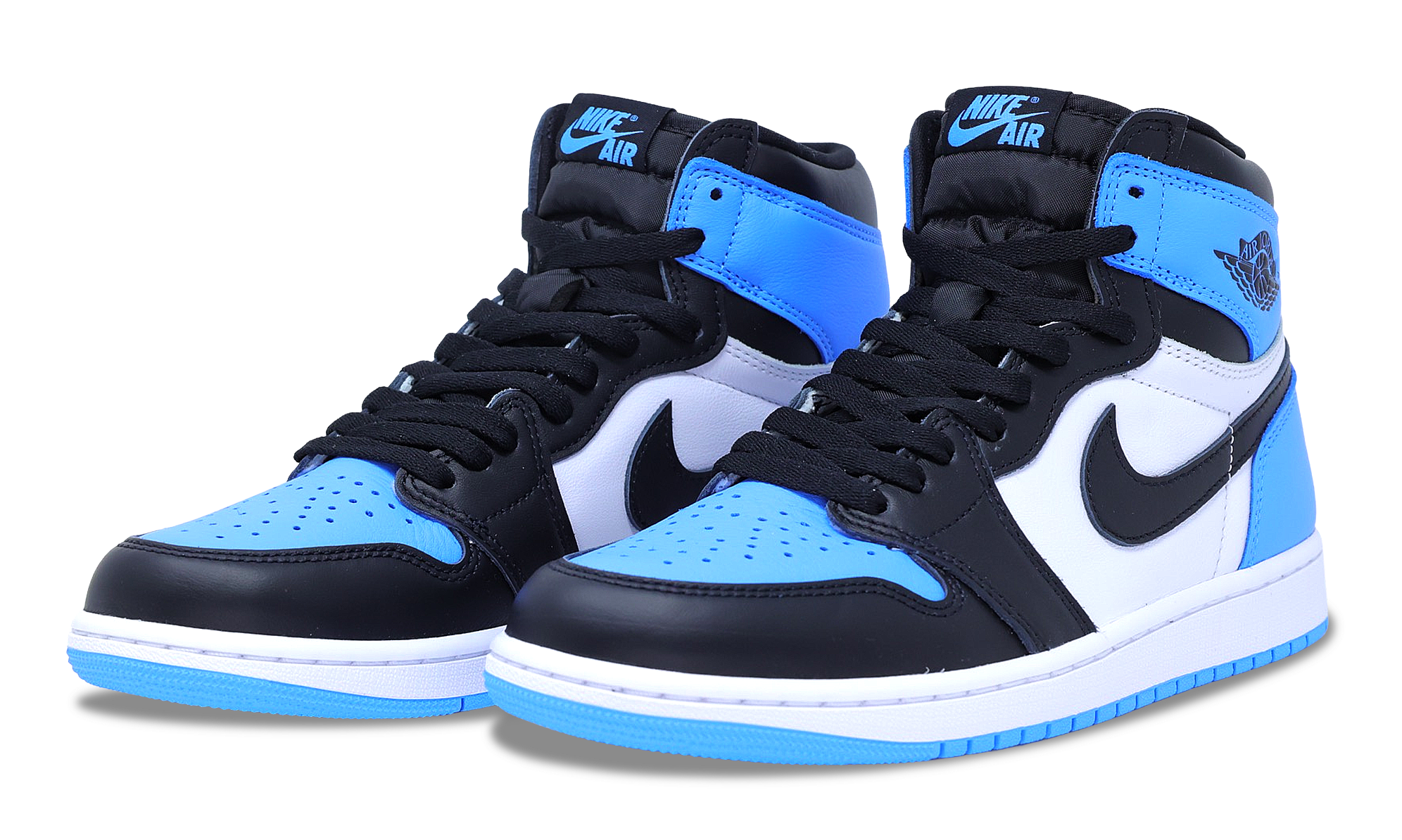 Jordan 1 Retro High OG UNC Toe