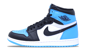 Jordan 1 Retro High OG UNC Toe