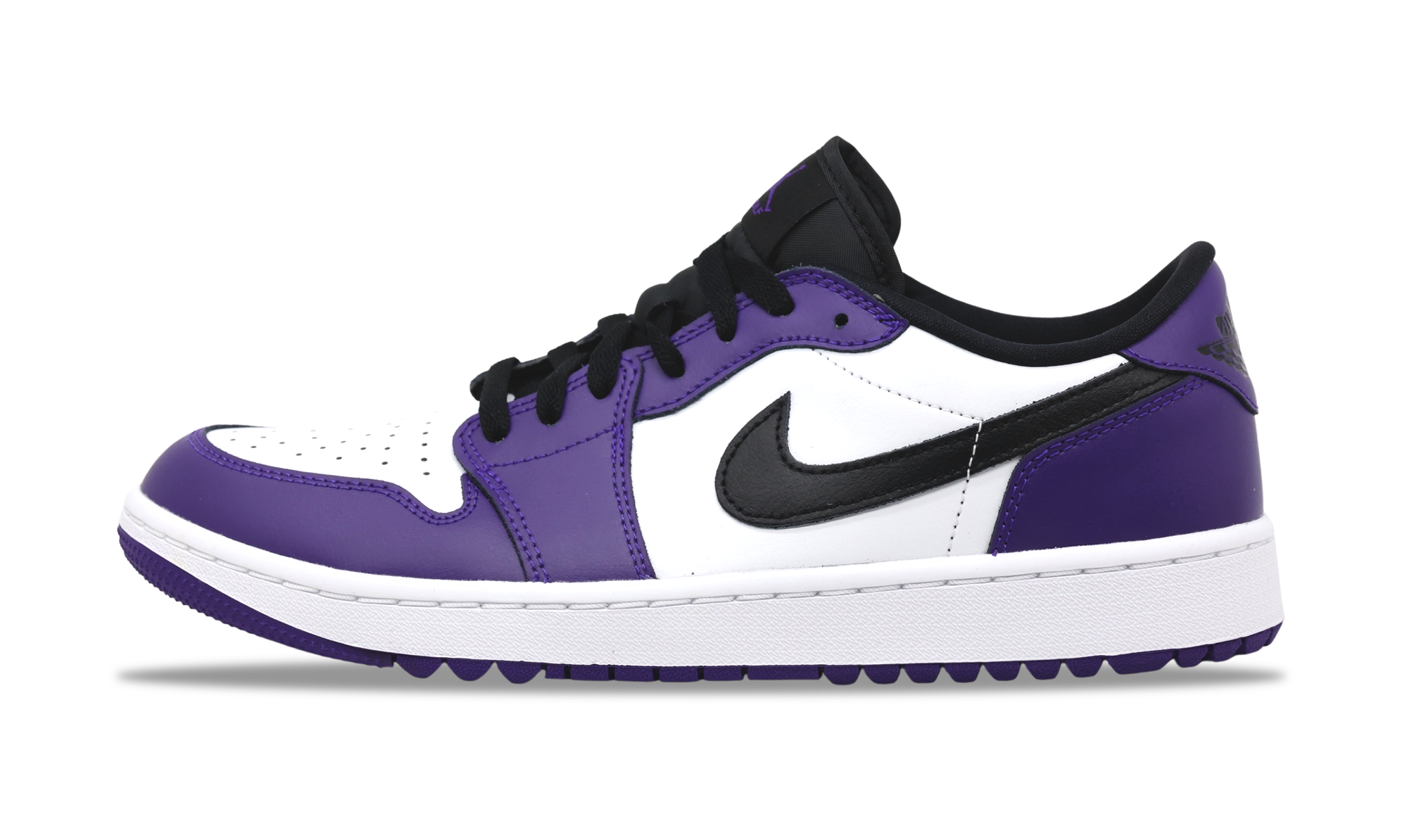 Jordan 1 Retro Low Golf Court Purple