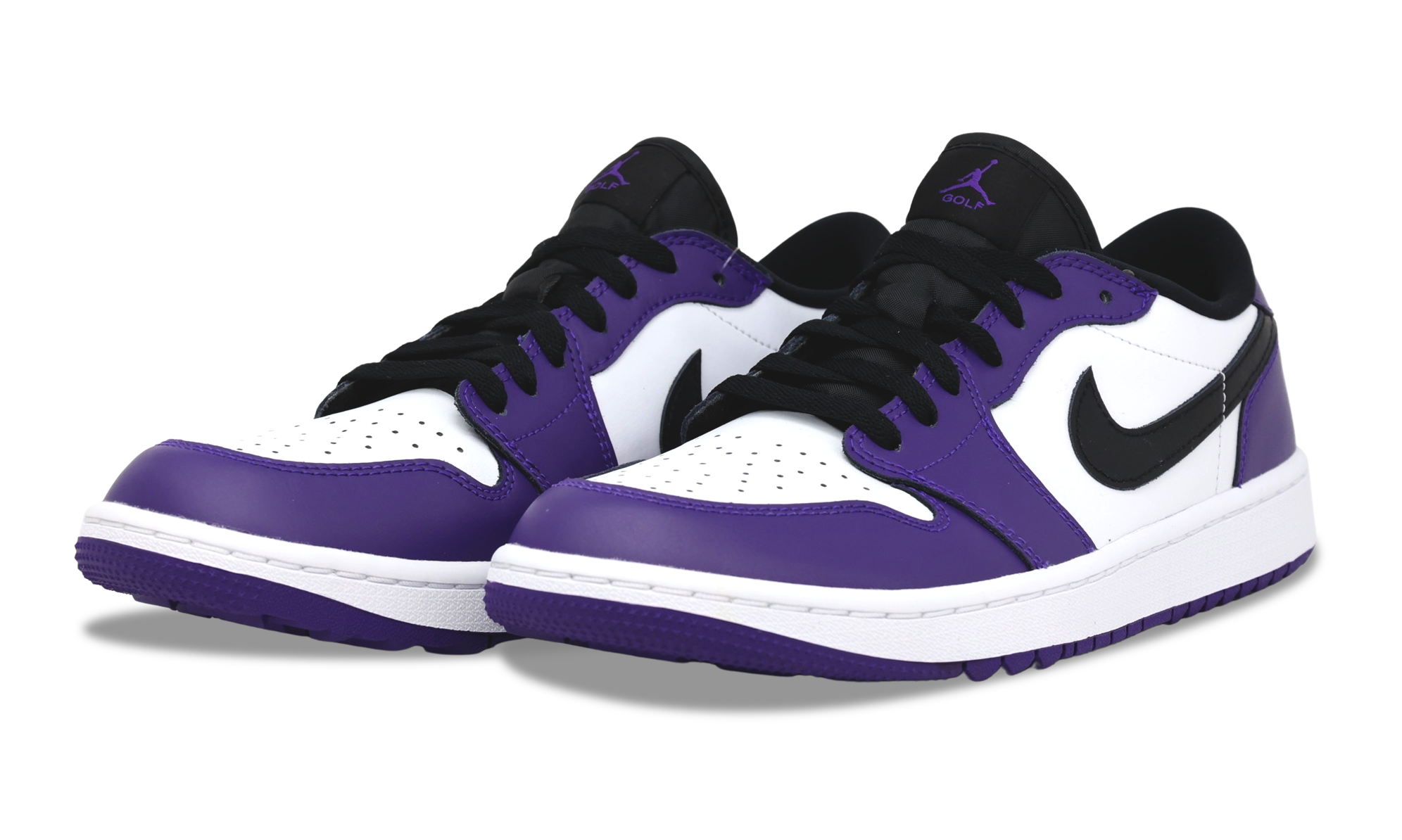 Jordan 1 Retro Low Golf Court Purple