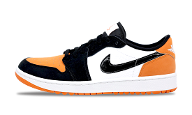 Jordan 1 Retro Low Golf Shattered Backboard